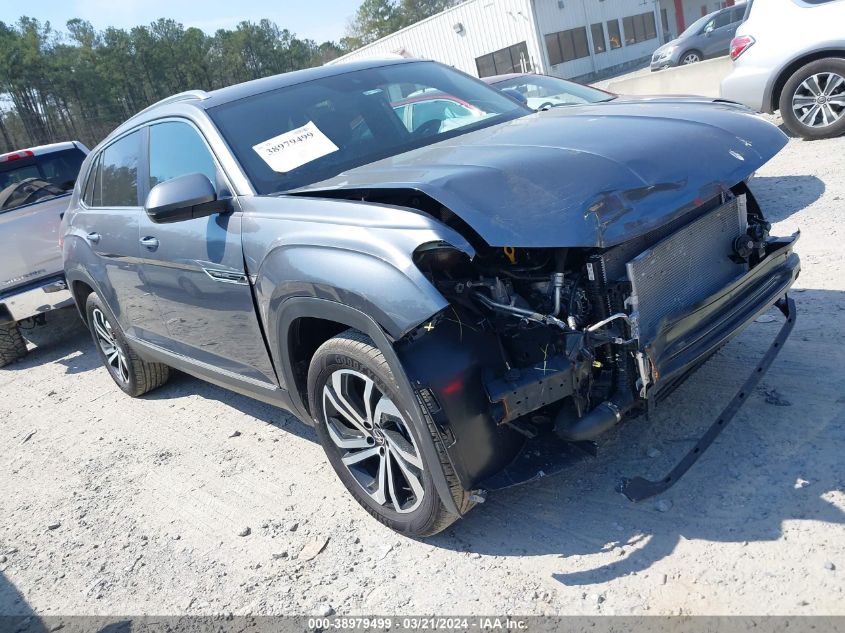 2023 VOLKSWAGEN ATLAS CROSS SPORT 2.0T SEL