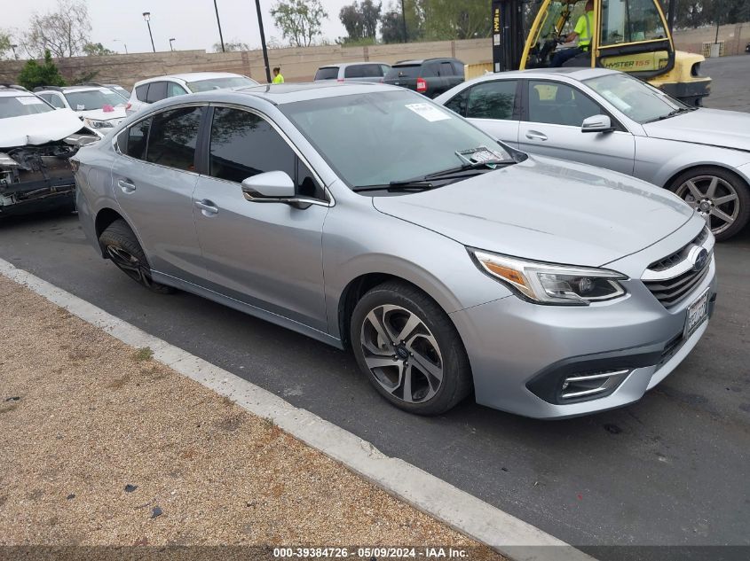 2020 SUBARU LEGACY LIMITED XT