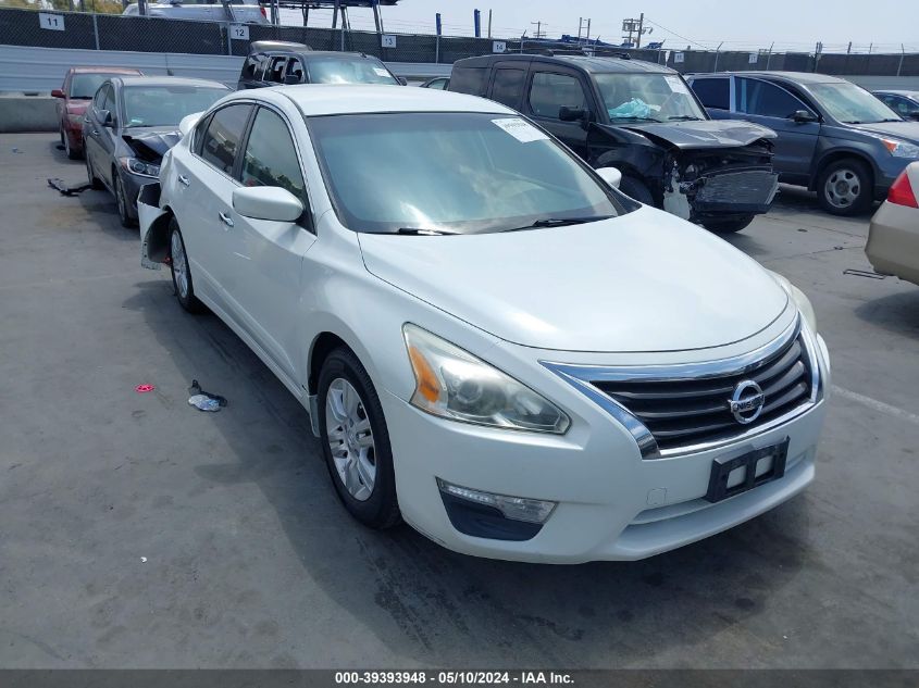 2014 NISSAN ALTIMA 2.5 S