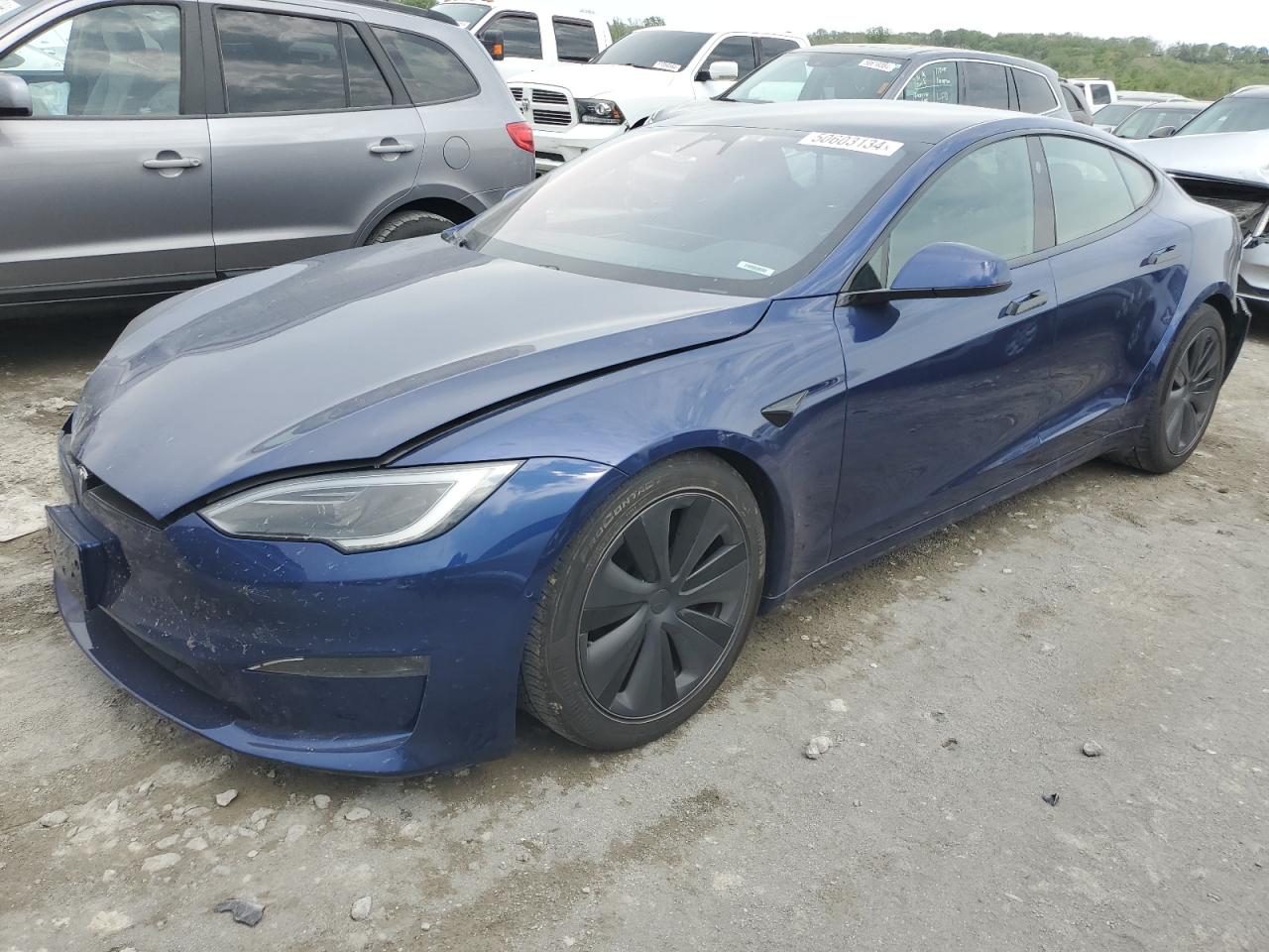 2022 TESLA MODEL S