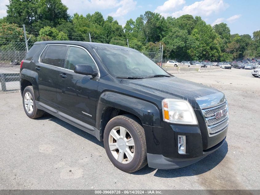 2010 GMC TERRAIN SLE-1