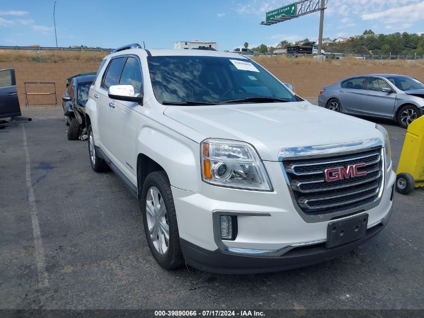 2016 GMC TERRAIN SLT