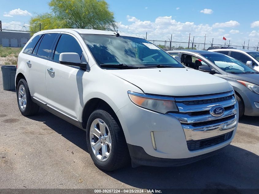 2011 FORD EDGE SEL