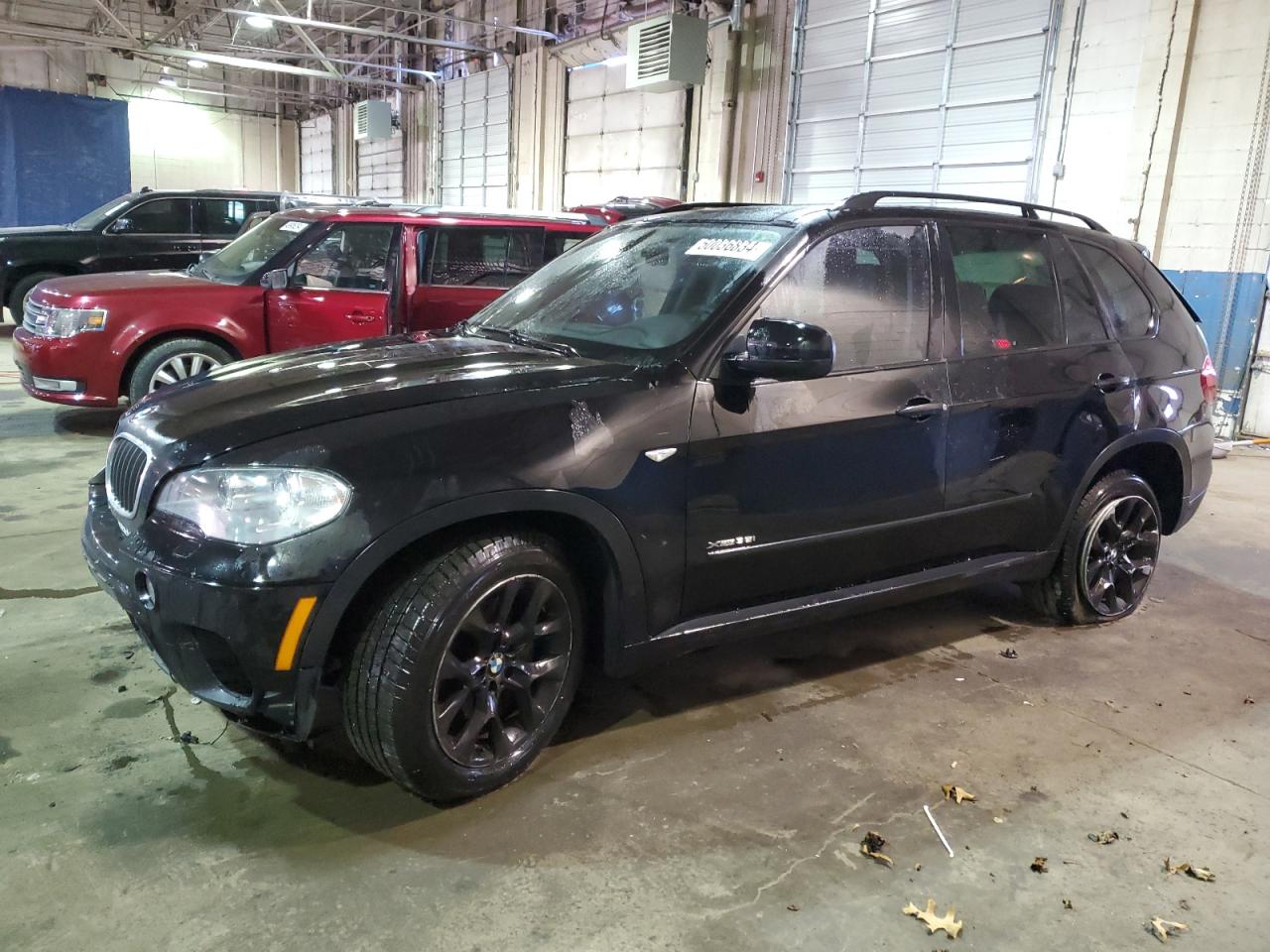 2012 BMW X5 XDRIVE35I