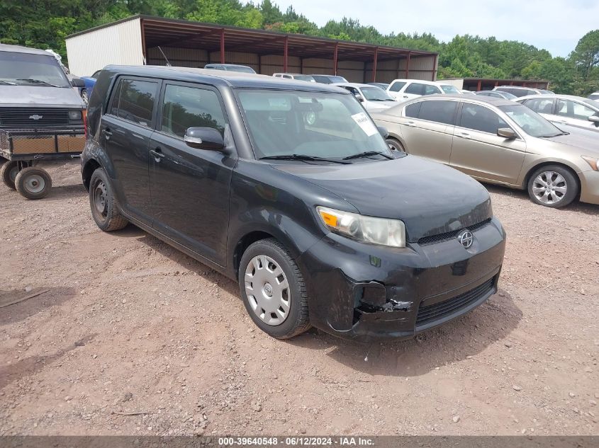 2015 TOYOTA SCION XB