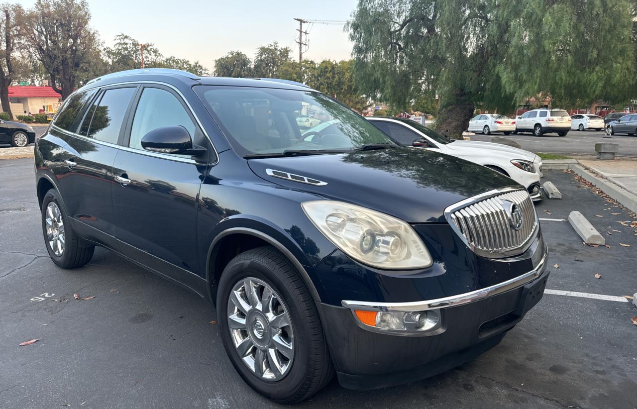 2011 BUICK ENCLAVE CXL