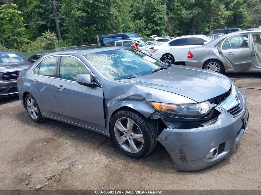 2011 ACURA TSX 2.4