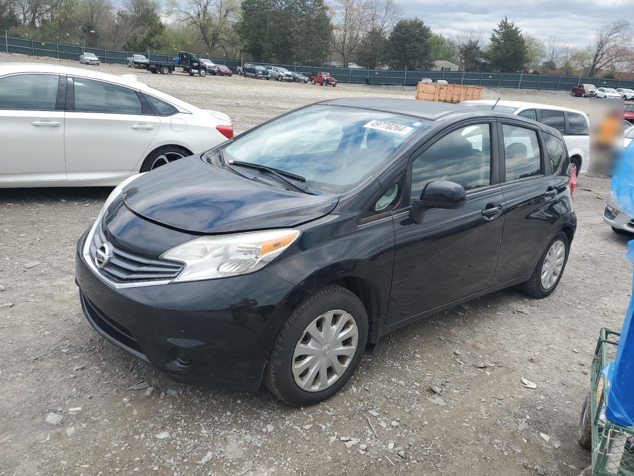 2014 NISSAN VERSA NOTE S