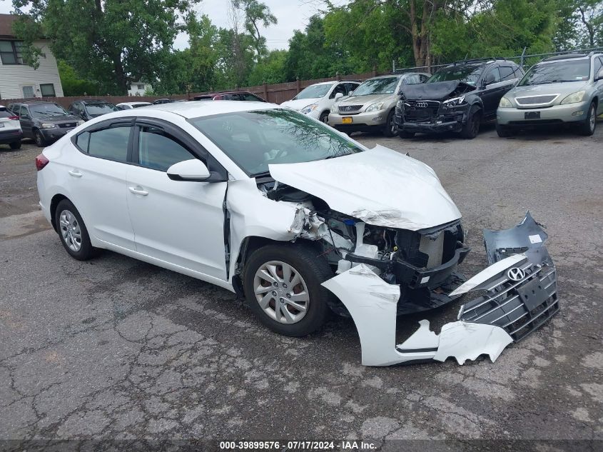 2020 HYUNDAI ELANTRA SE