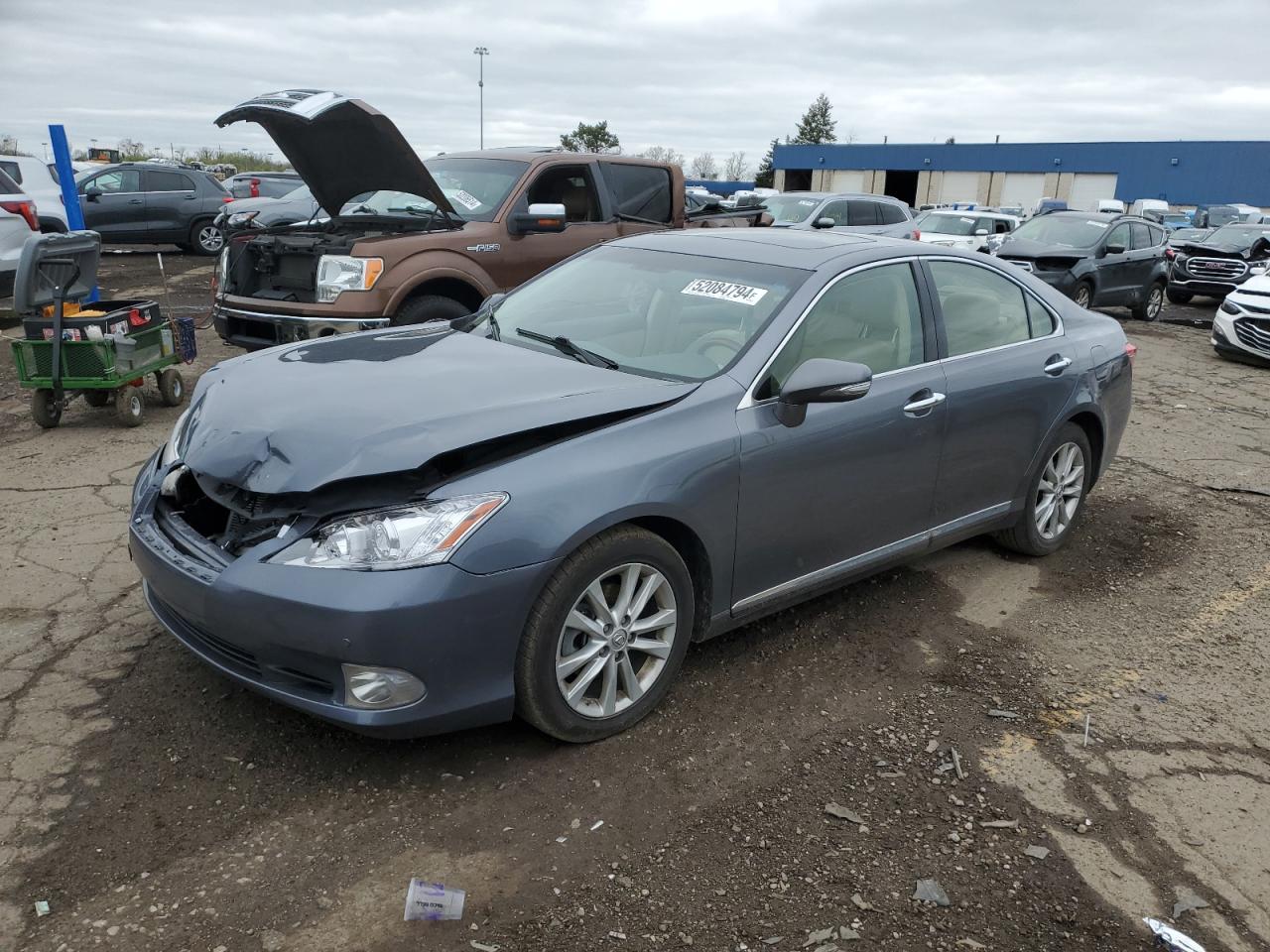 2012 LEXUS ES 350