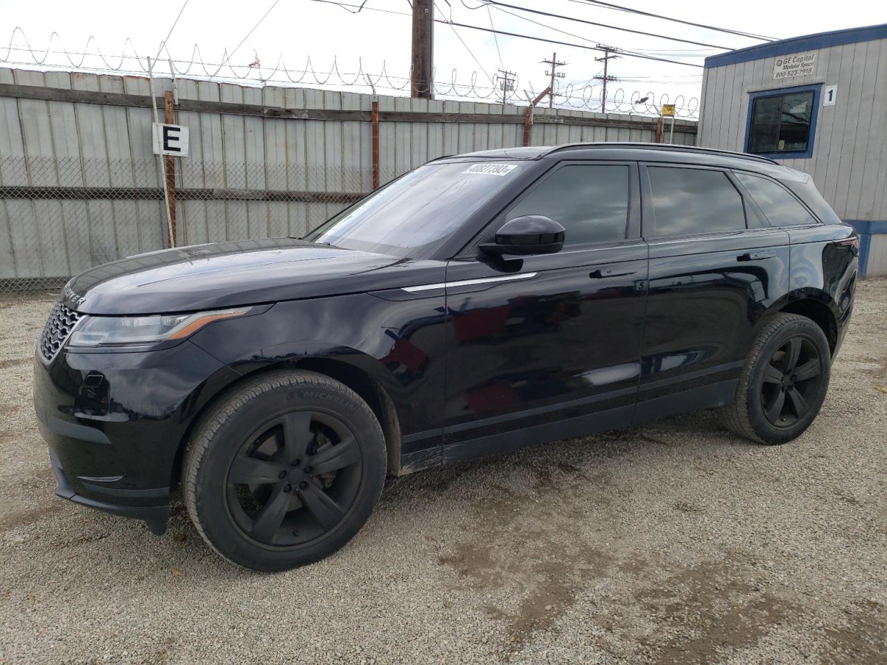 2018 LAND ROVER RANGE ROVER VELAR S