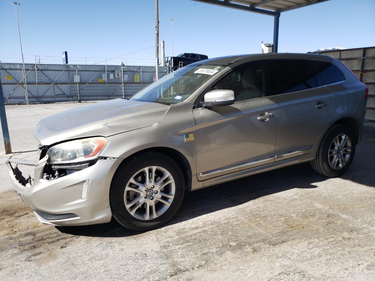 2014 VOLVO XC60 3.2