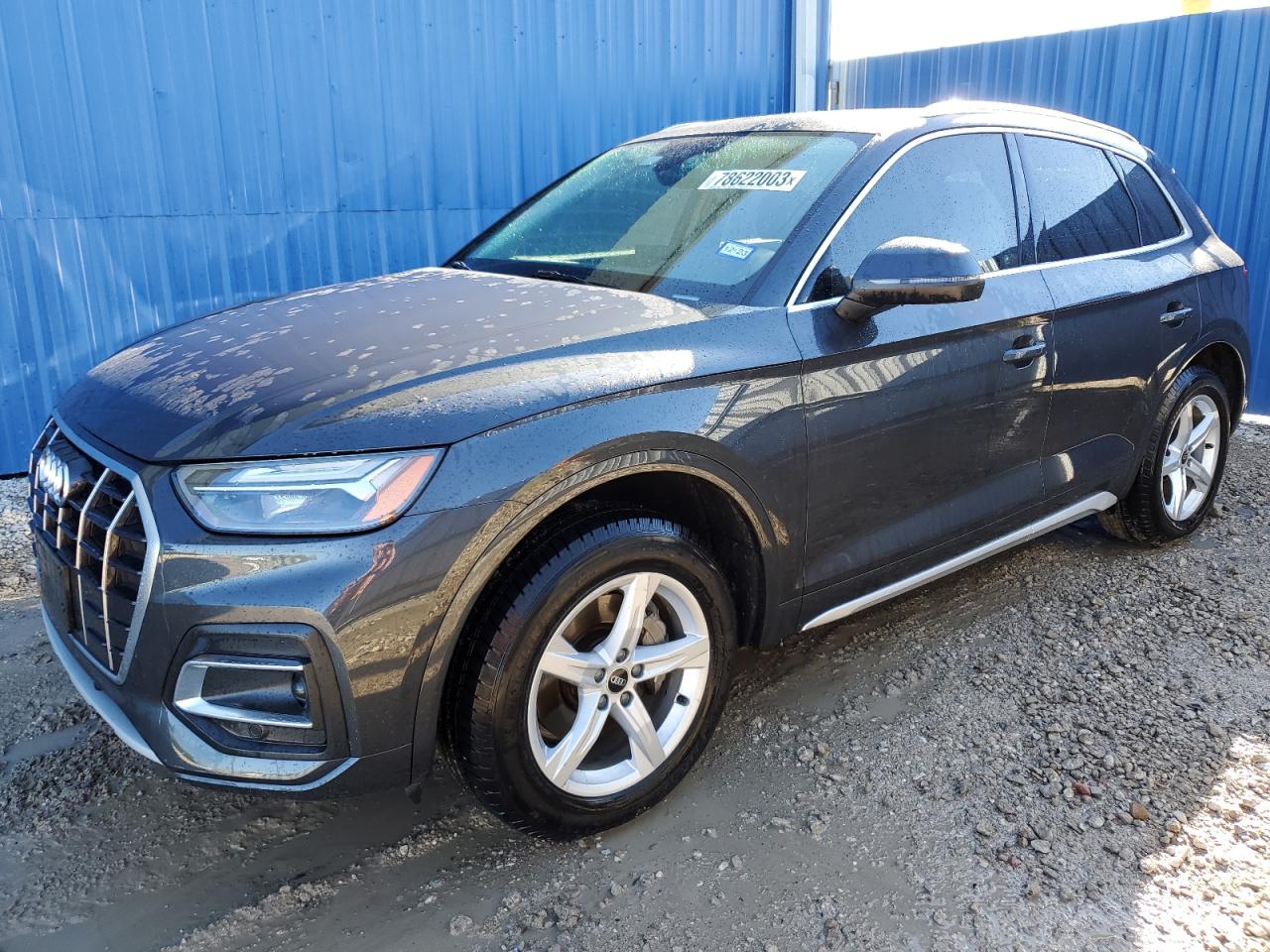 2021 AUDI Q5 PREMIUM