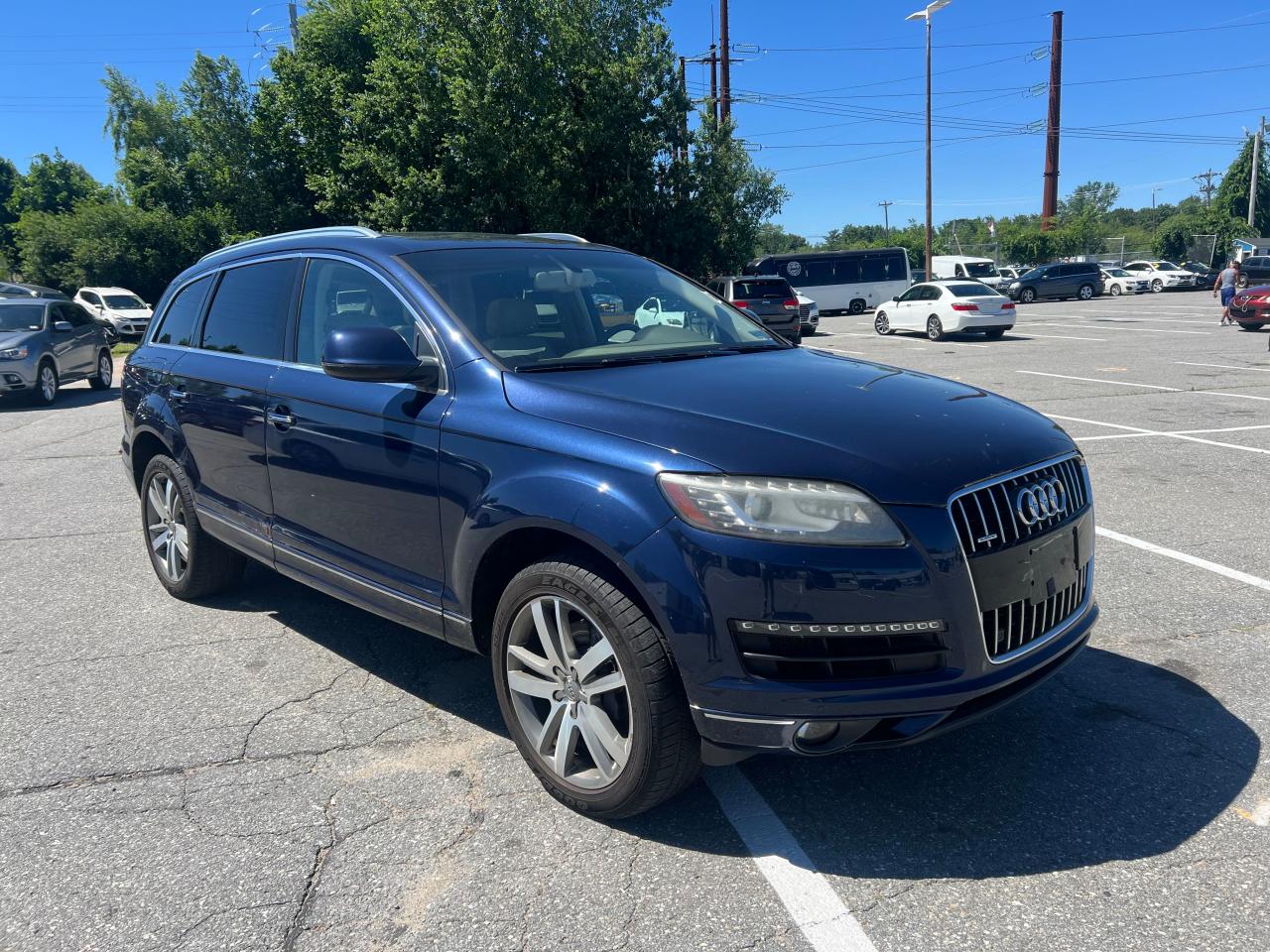 2014 AUDI Q7 PREMIUM PLUS