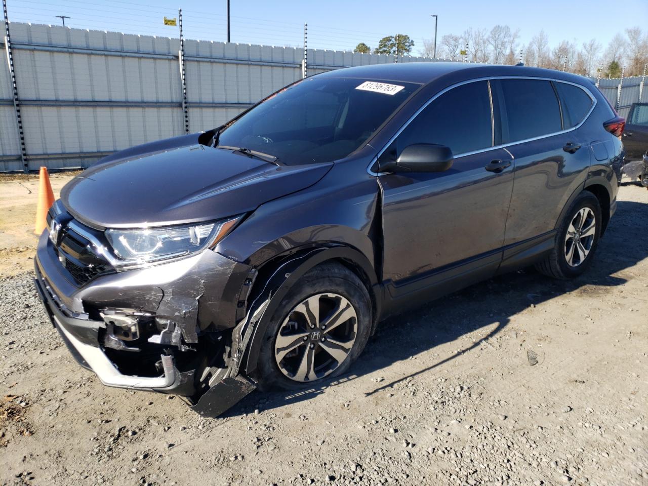 2020 HONDA CR-V LX