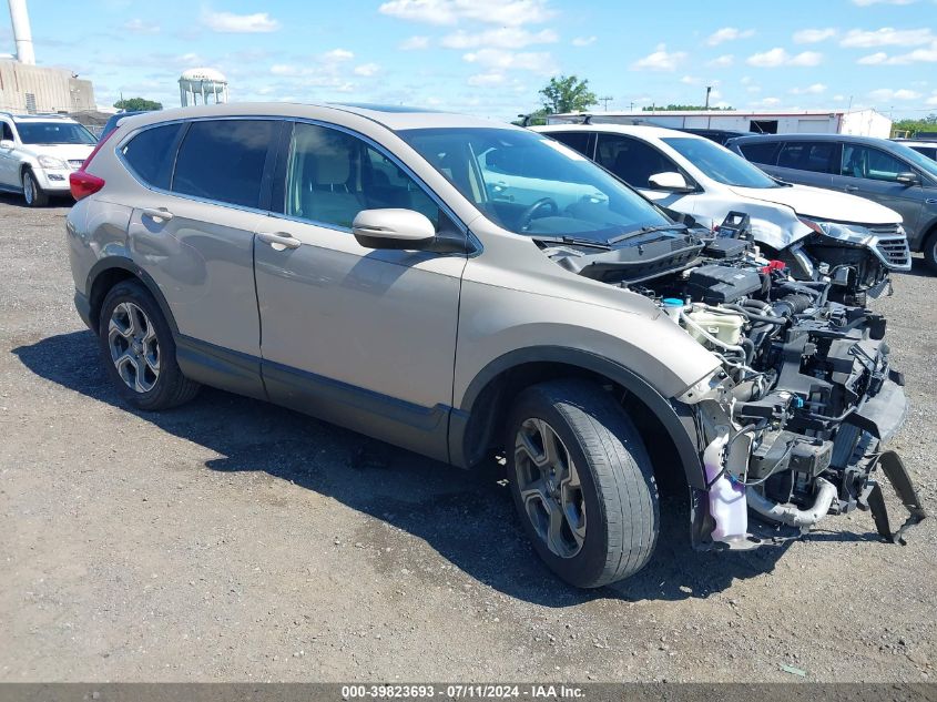 2019 HONDA CR-V EX