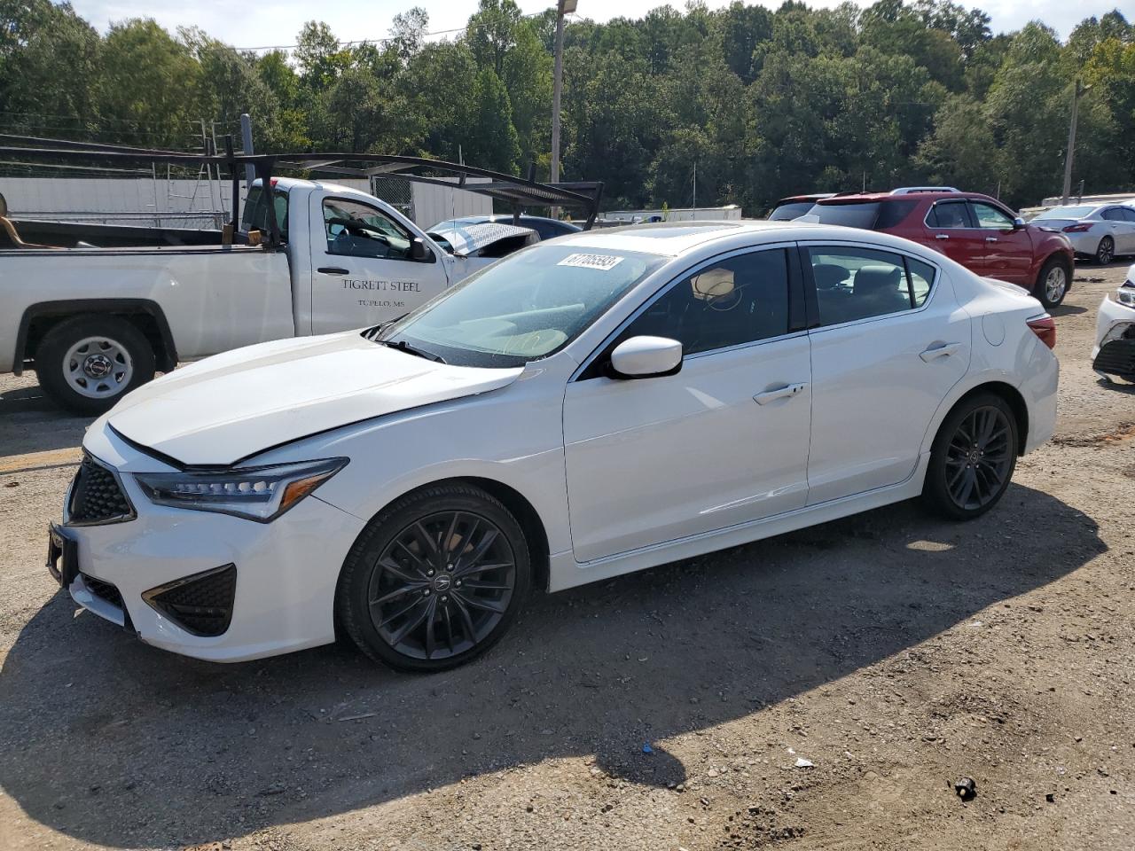 2019 ACURA ILX PREMIUM A-SPEC