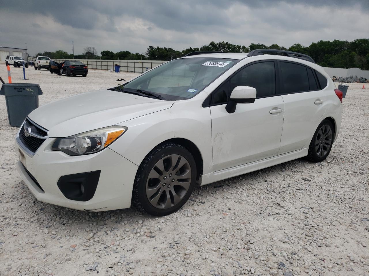 2014 SUBARU IMPREZA SPORT PREMIUM