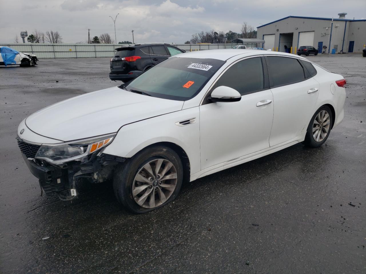 2016 KIA OPTIMA LX