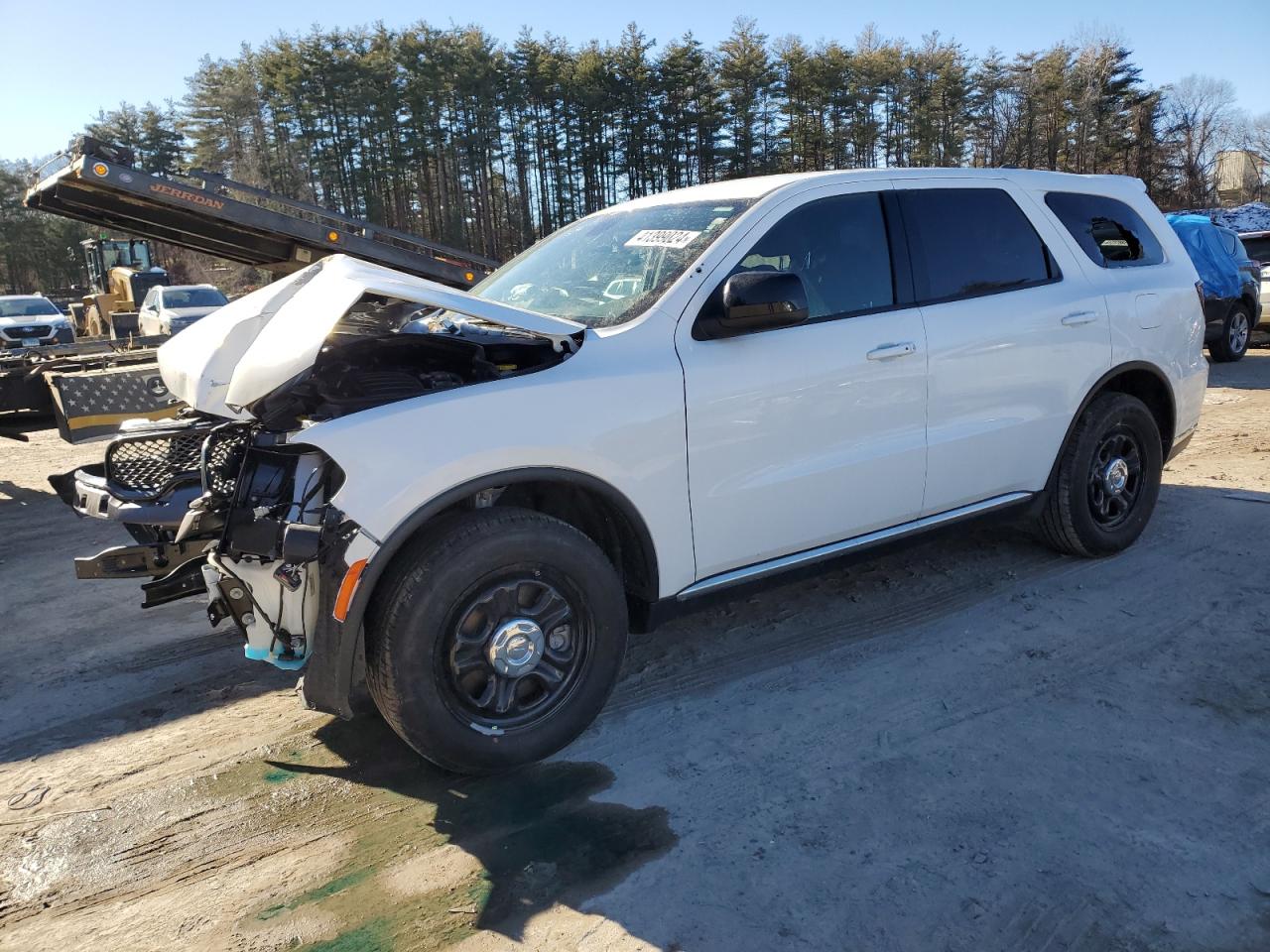 2023 DODGE DURANGO PURSUIT