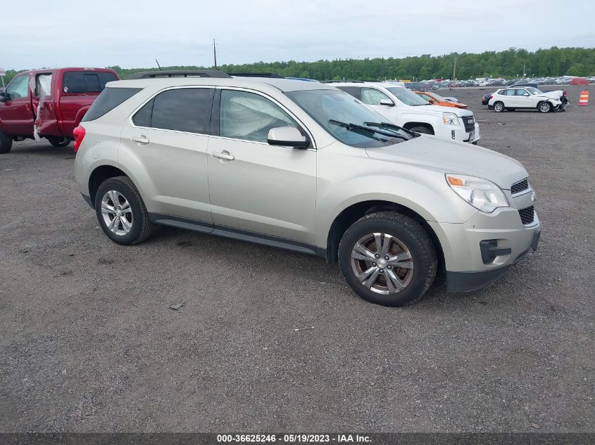 2014 CHEVROLET EQUINOX 1LT