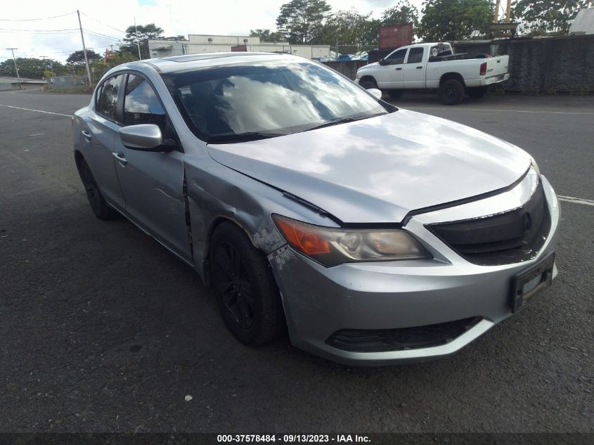 2013 ACURA ILX 2.0L