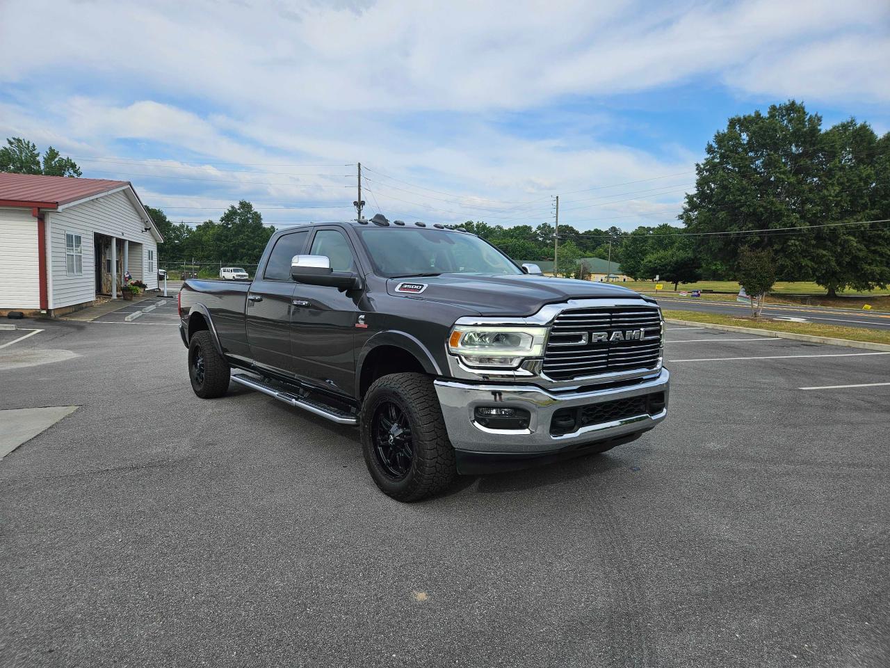 2019 RAM 3500 LARAMIE