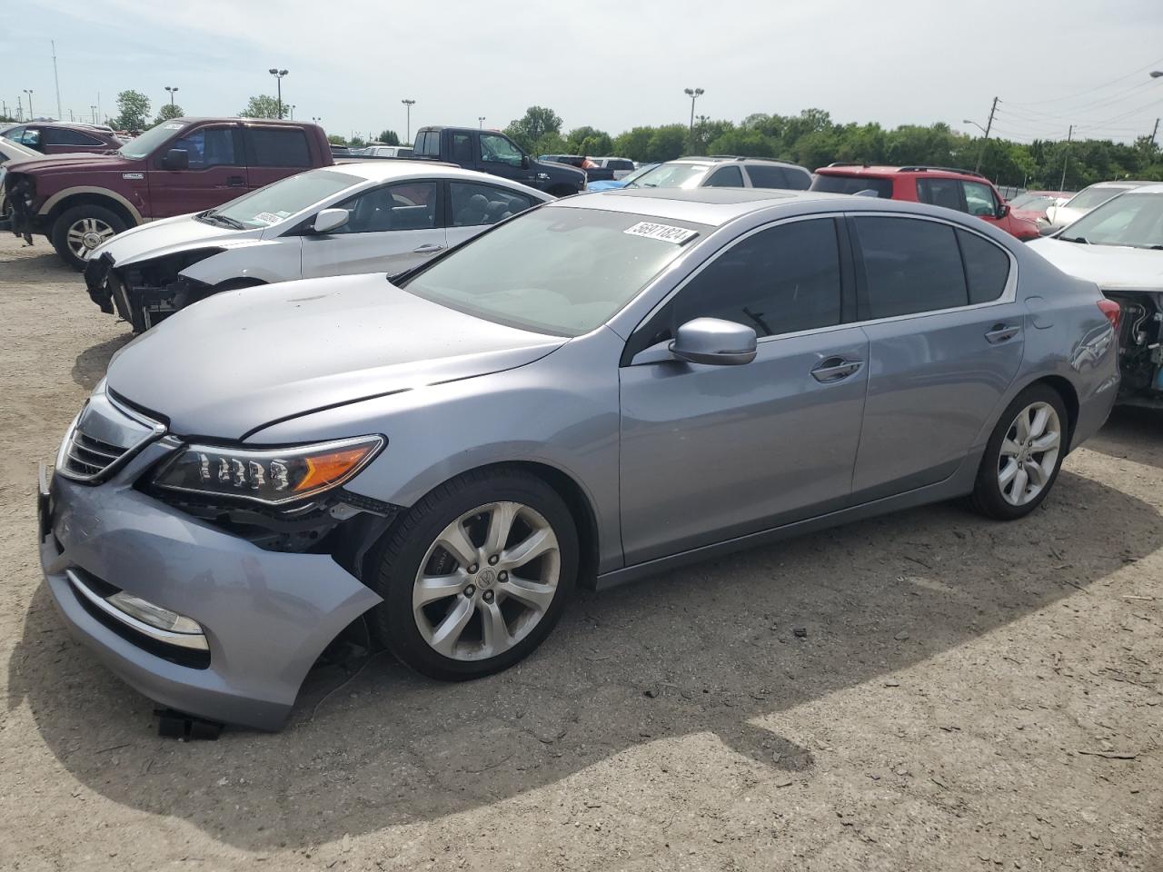 2014 ACURA RLX