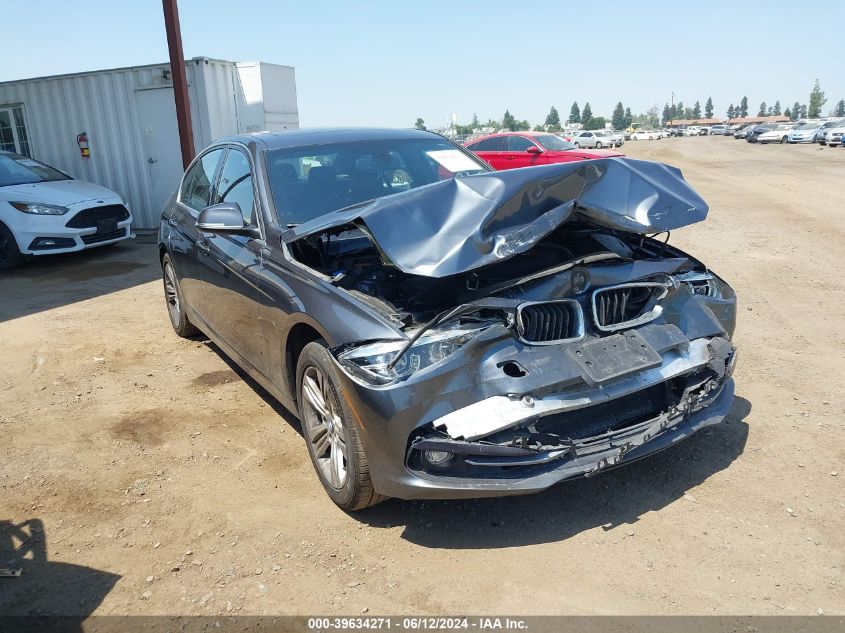 2018 BMW 330 I