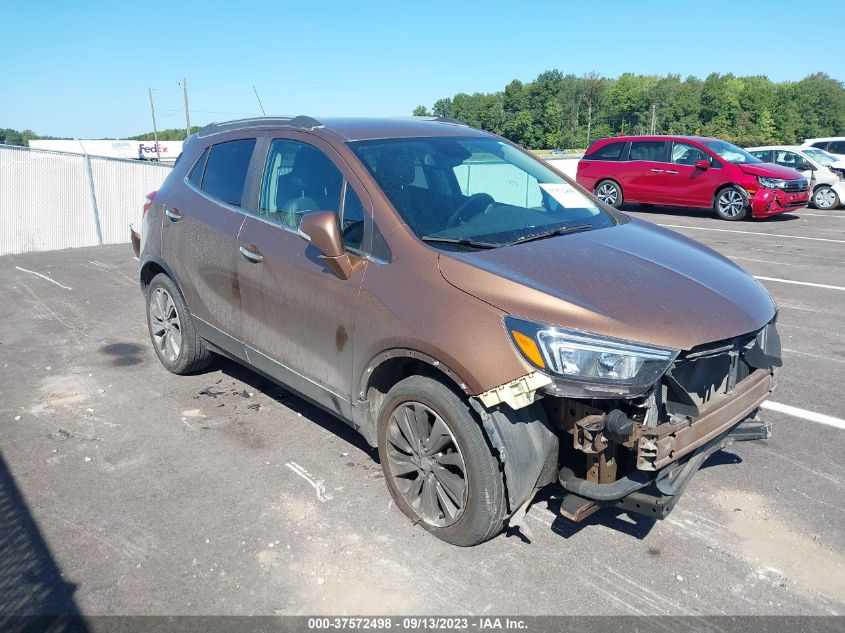 2017 BUICK ENCORE PREFERRED II