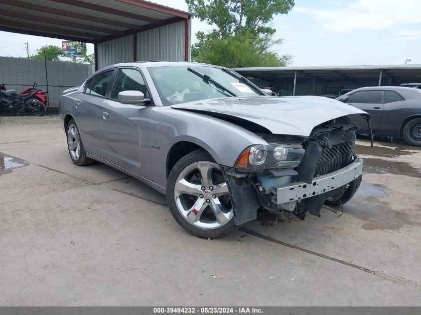 2014 DODGE CHARGER ROAD/TRACK