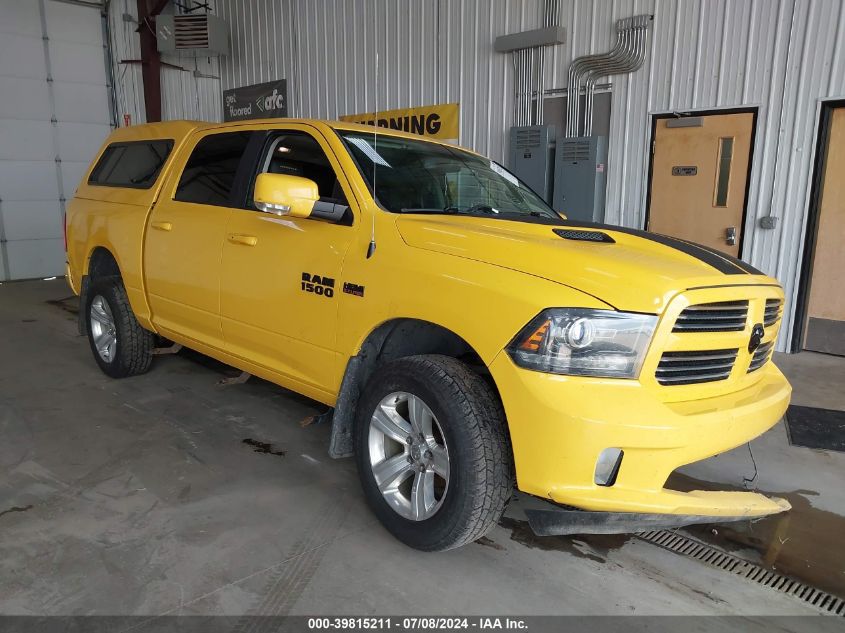 2016 RAM 1500 SPORT