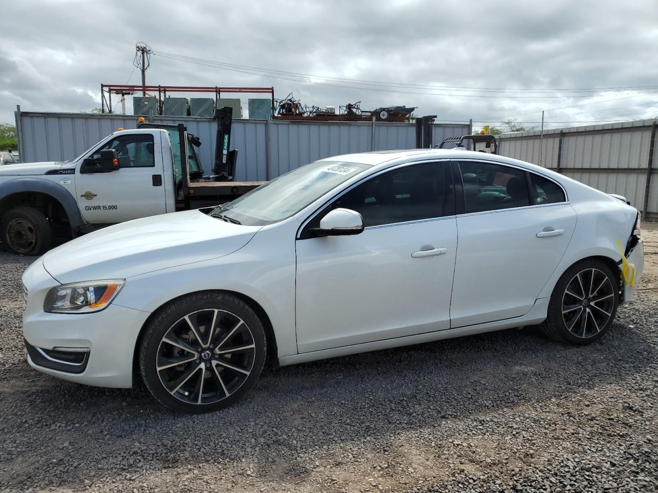 2016 VOLVO S60 PREMIER