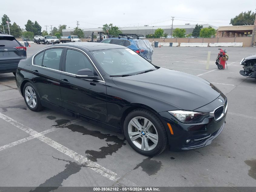 2017 BMW 330I