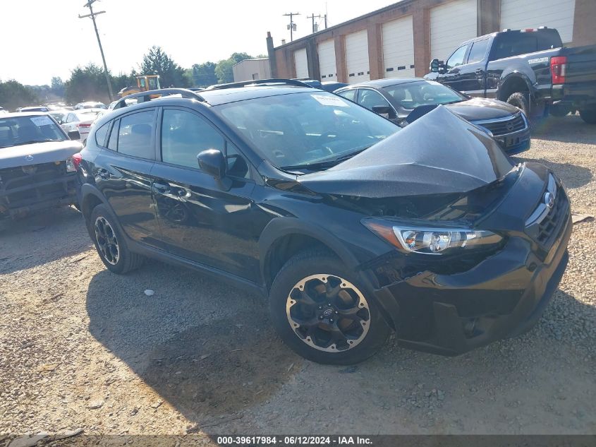 2021 SUBARU CROSSTREK PREMIUM