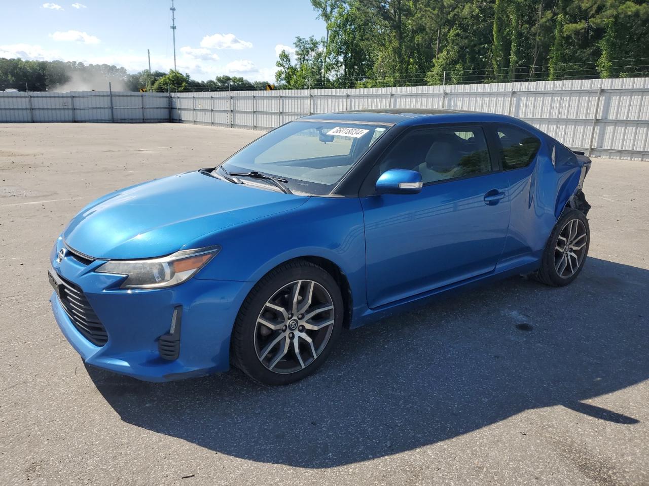 2015 TOYOTA SCION TC