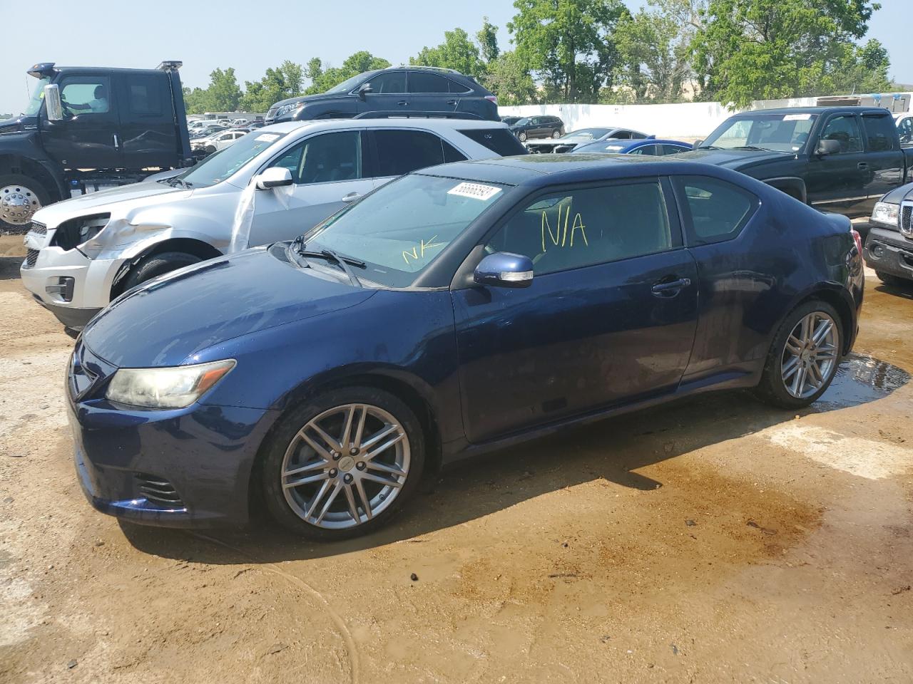 2013 TOYOTA SCION TC