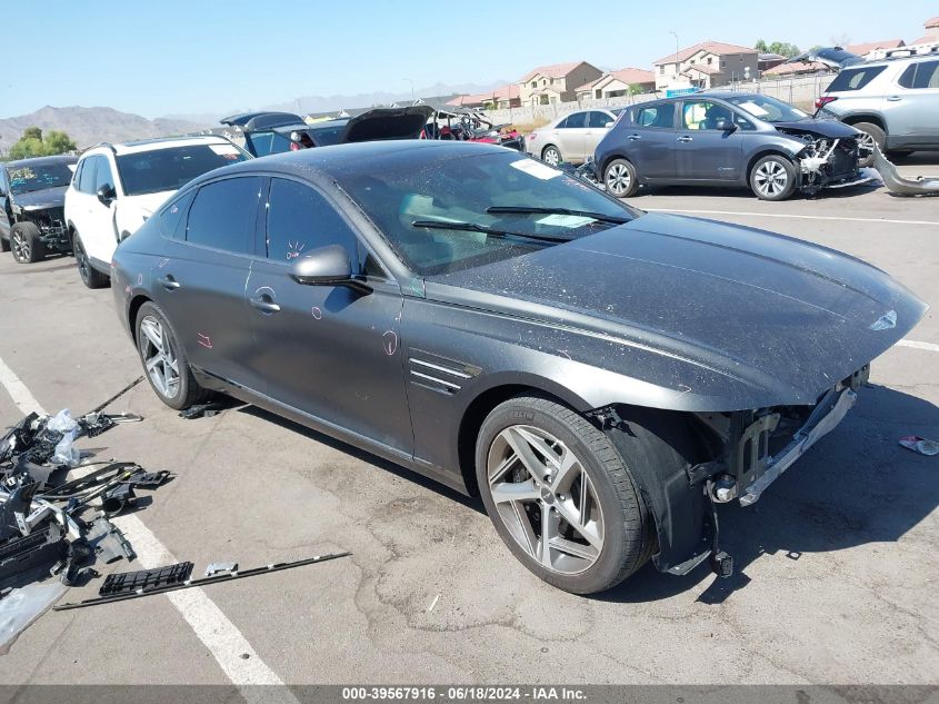 2023 GENESIS G80 2.5T AWD