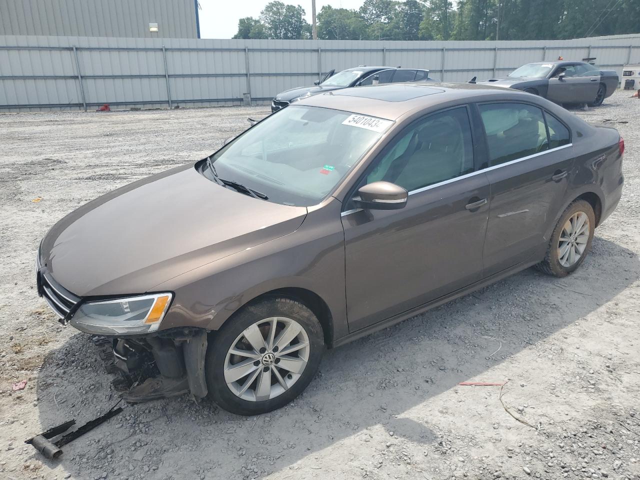 2015 VOLKSWAGEN JETTA TDI