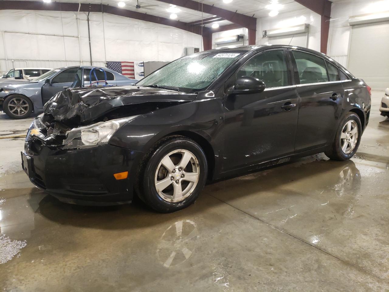 2014 CHEVROLET CRUZE LT