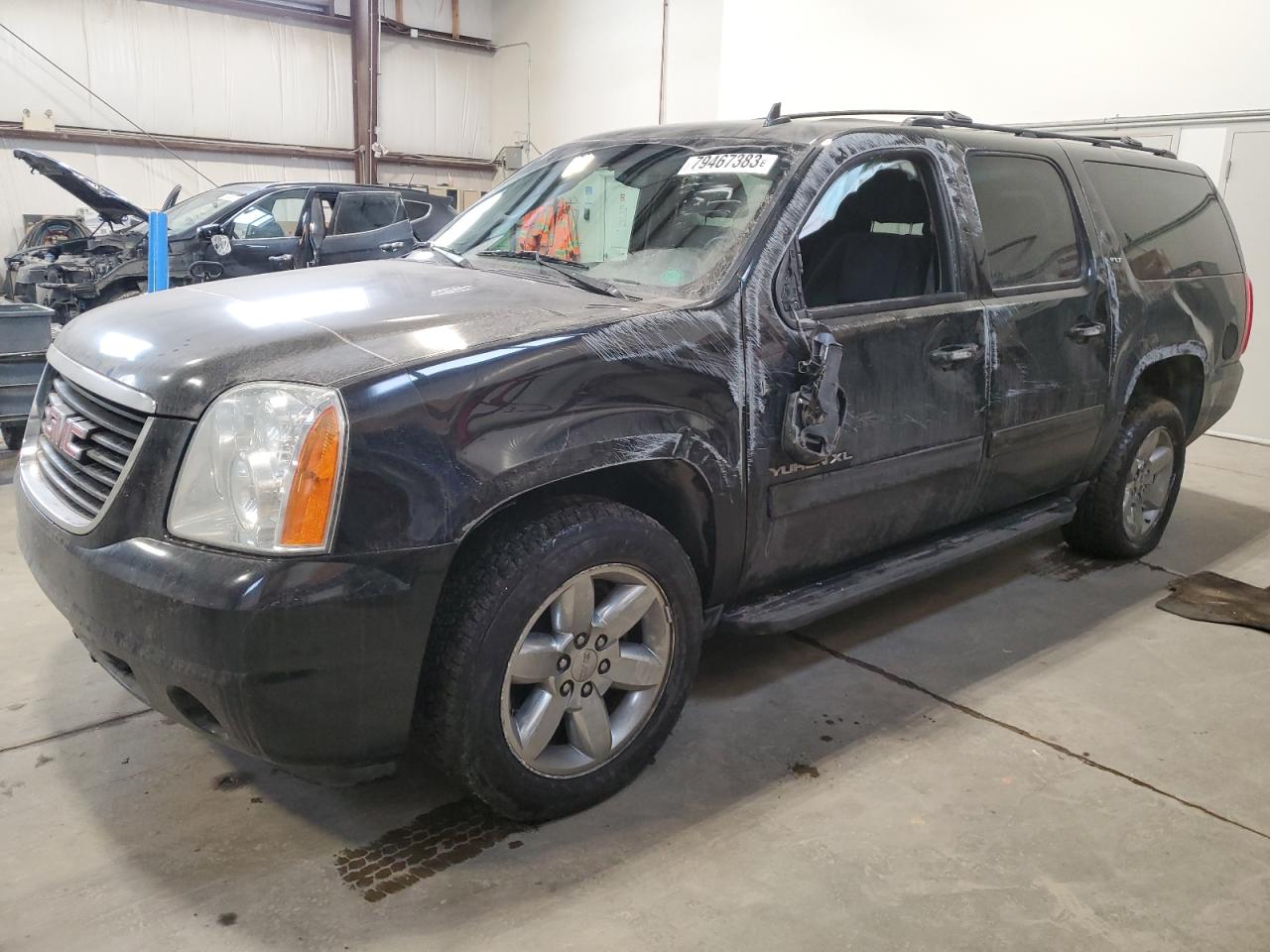 2014 GMC YUKON XL K1500 SLT