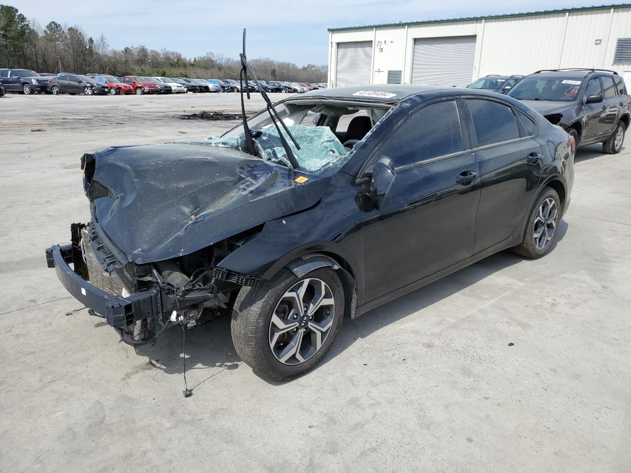 2021 KIA FORTE FE