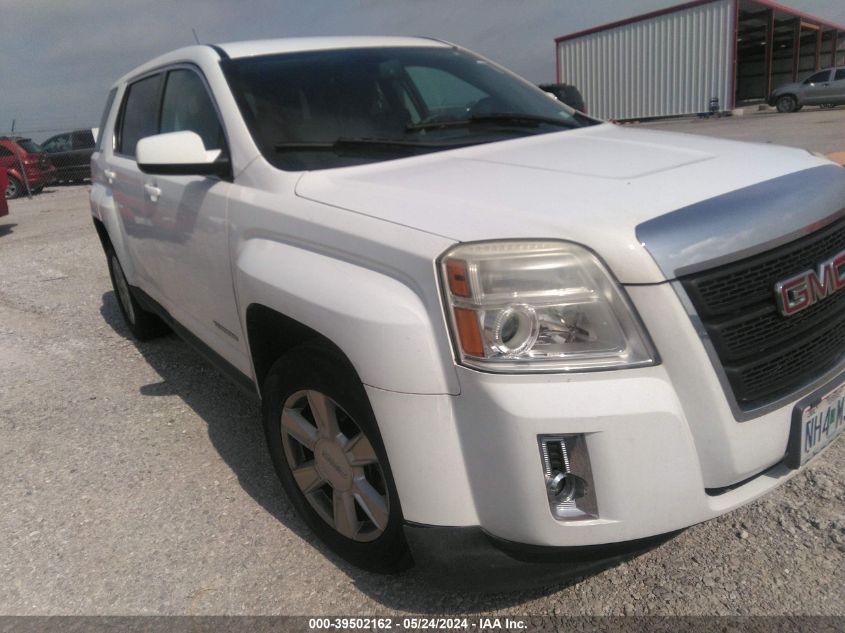 2011 GMC TERRAIN SLE-1