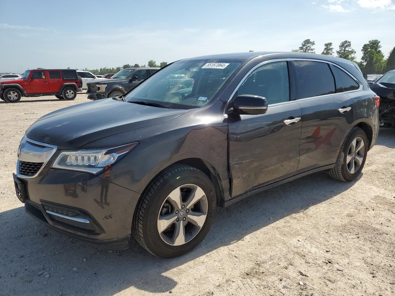 2015 ACURA MDX