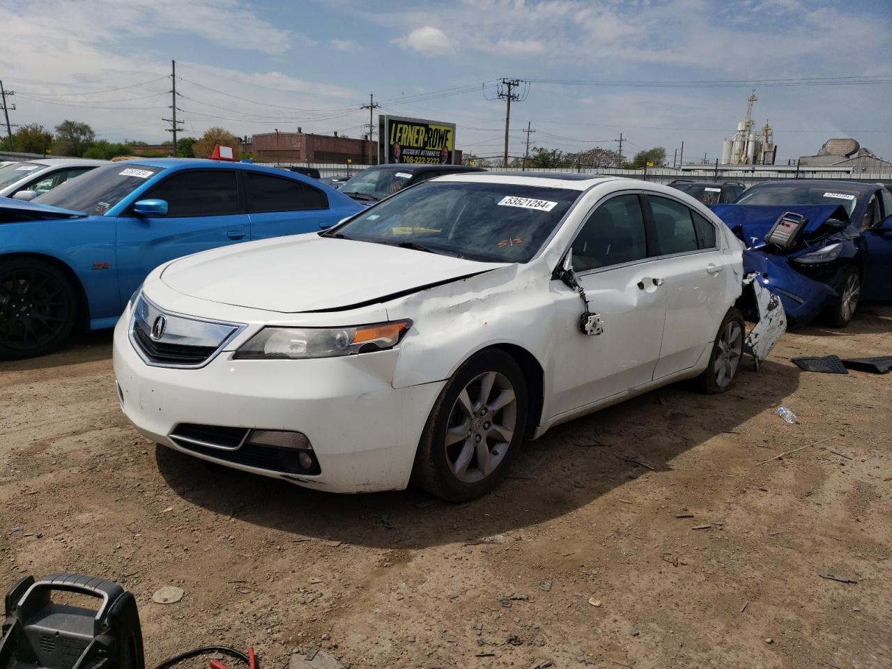 2012 ACURA TL