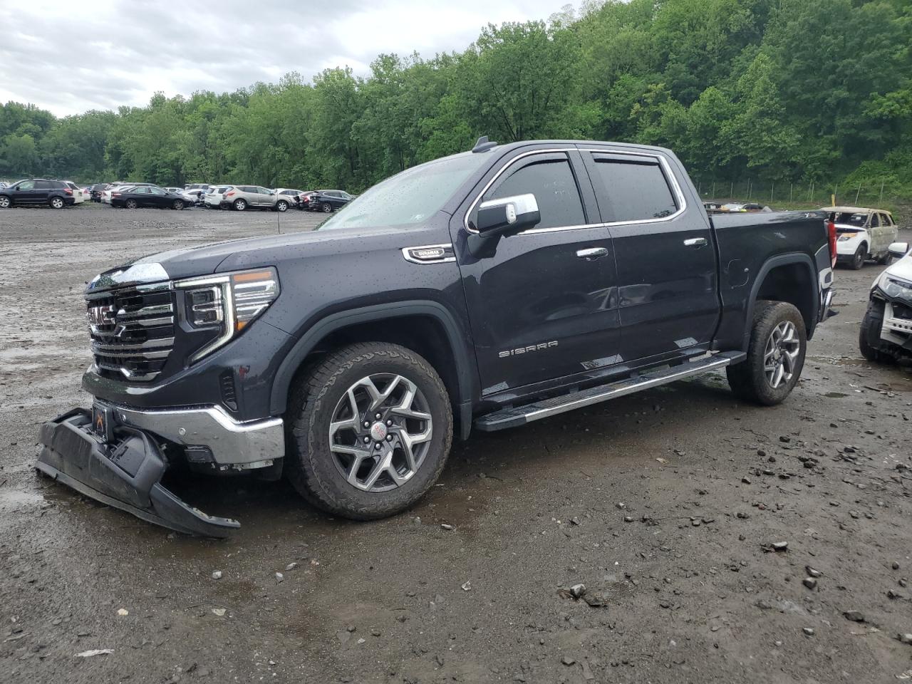 2023 GMC SIERRA K1500 SLT