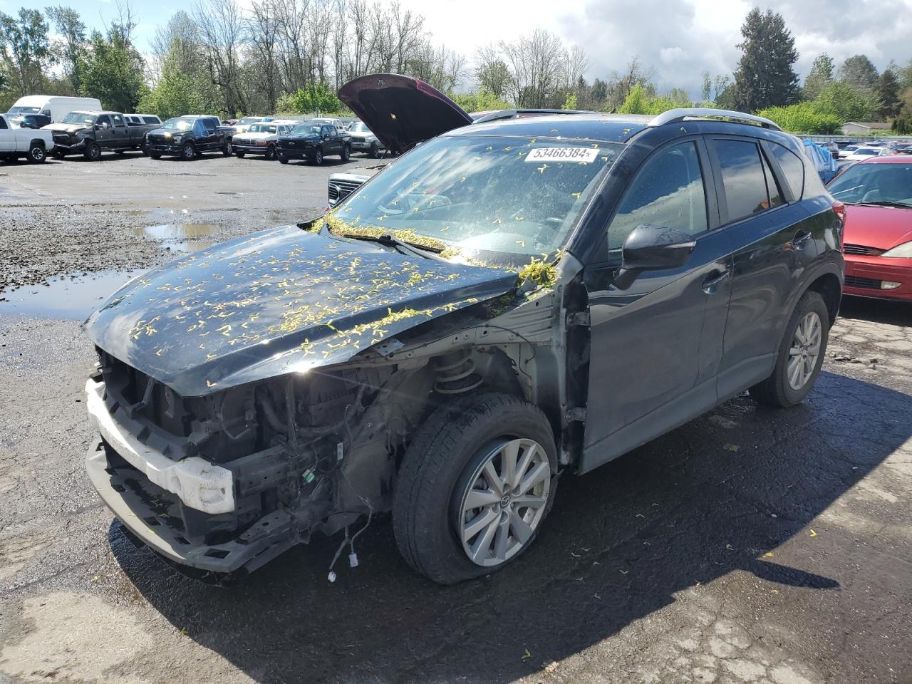 2016 MAZDA CX-5 TOURING