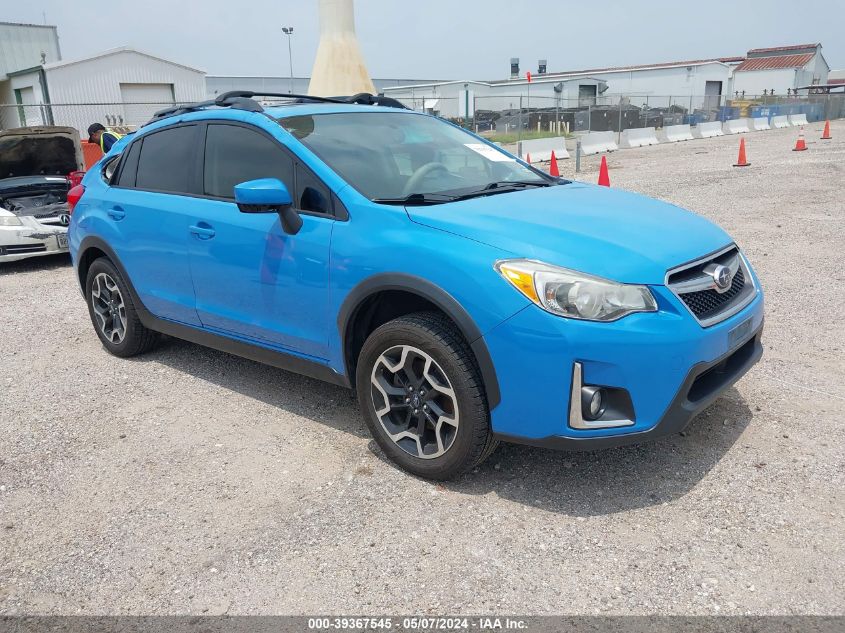 2016 SUBARU CROSSTREK 2.0I PREMIUM