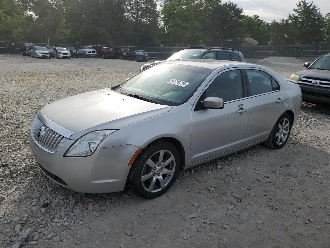 2010 MERCURY MILAN PREMIER