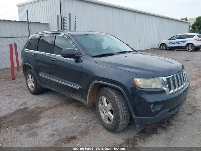 2013 JEEP GRAND CHEROKEE LAREDO